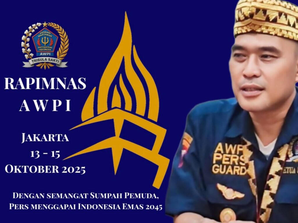 RAPIMNAS ASOSIASI WARTAWAN PROFESIONAL INDONESIA