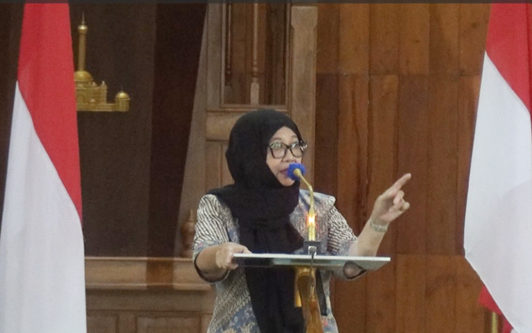 Sorotan: Peringatan 1 Muharam 1448 H, Dr. Kartini Istiqomah Takjub dengan Model Pendidikan Terpadu di Mahad Al-Zaytun – Begini Penjelasannya