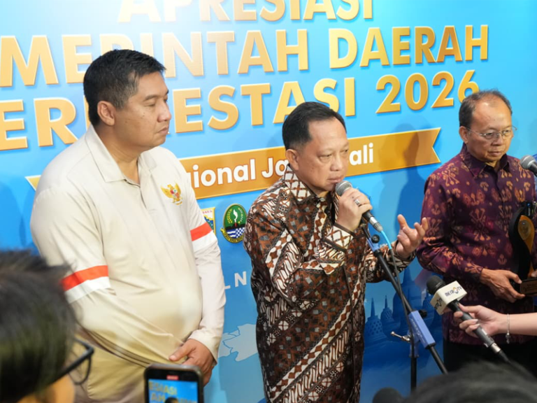Sorotan: Mendagri Tito Tegaskan Penilaian Apresiasi Pemda Berprestasi Dilakukan secara Objektif – Begini Penjelasannya